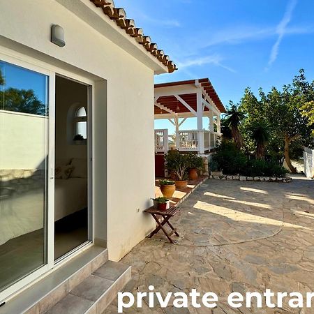 Modern Private Suite At Fantastic Villa Near Fuengirola Mijas Εξωτερικό φωτογραφία