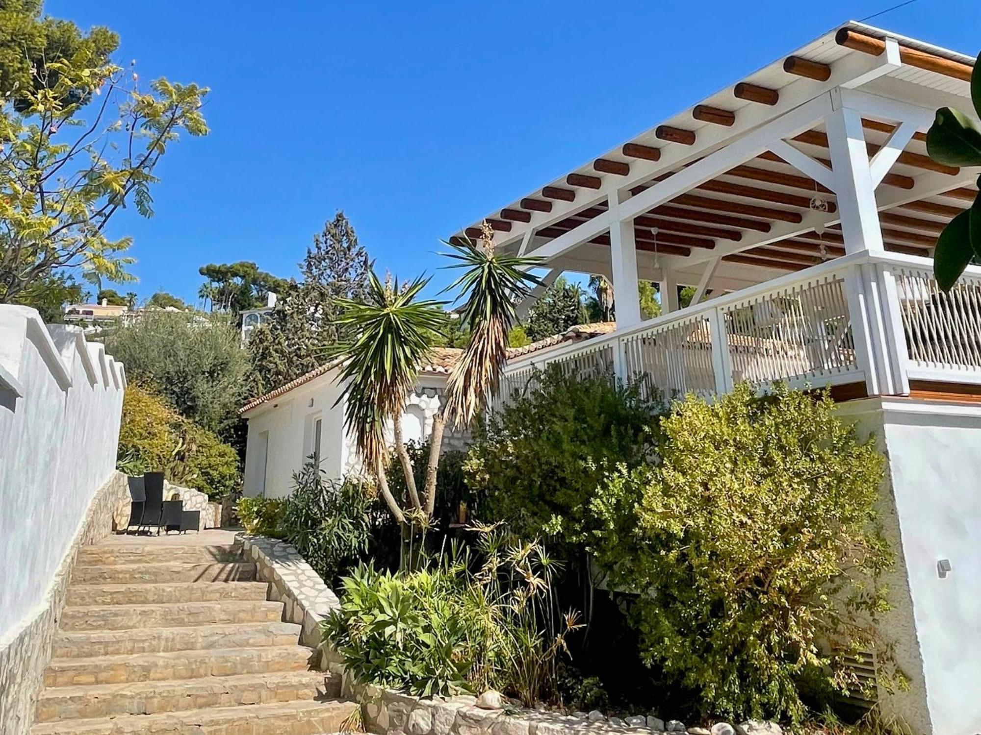 Modern Private Suite At Fantastic Villa Near Fuengirola Mijas Εξωτερικό φωτογραφία