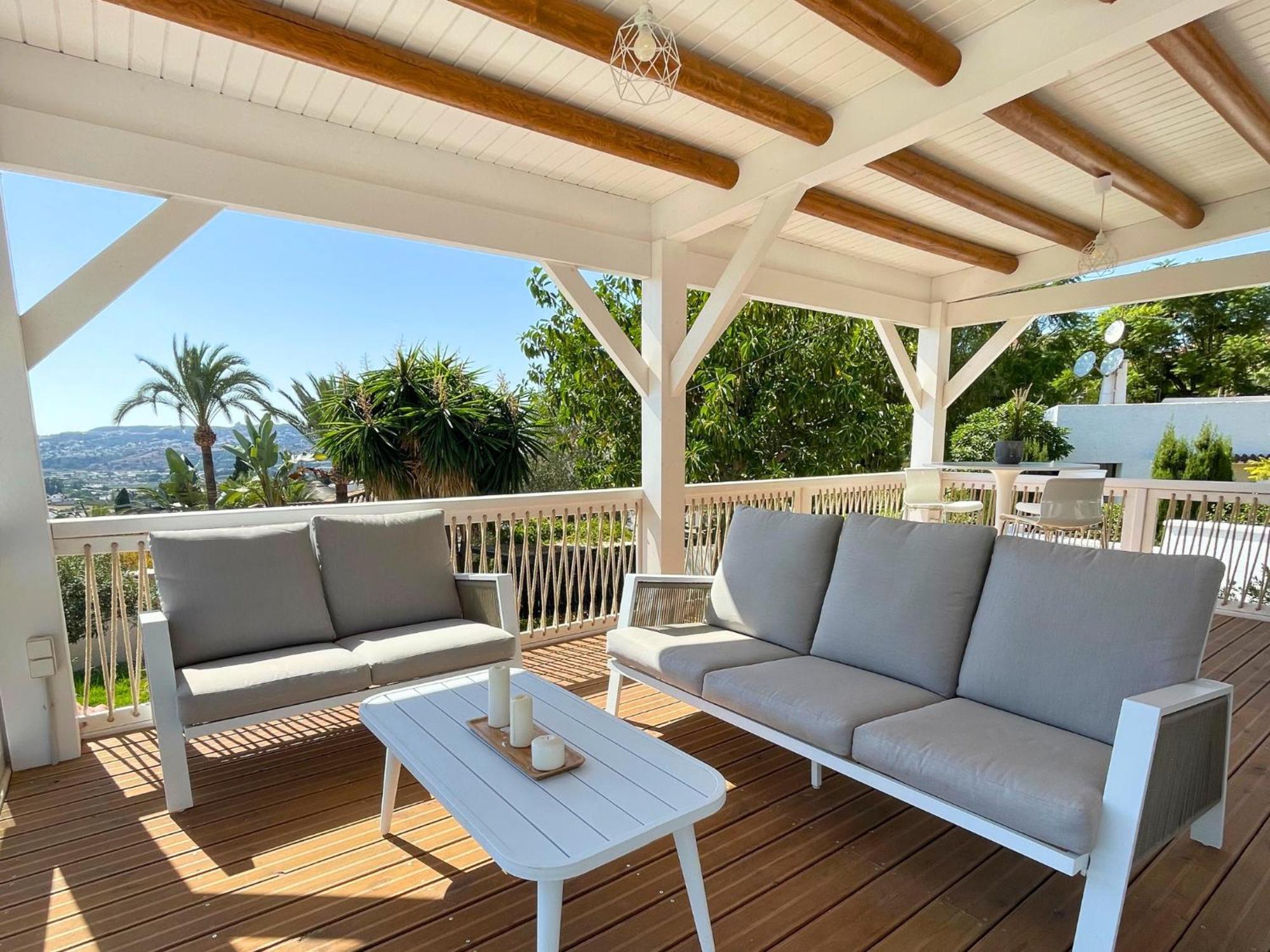 Modern Private Suite At Fantastic Villa Near Fuengirola Mijas Εξωτερικό φωτογραφία