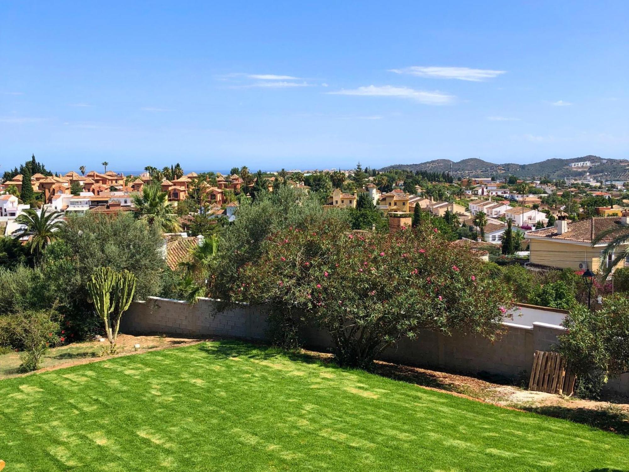 Modern Private Suite At Fantastic Villa Near Fuengirola Mijas Εξωτερικό φωτογραφία