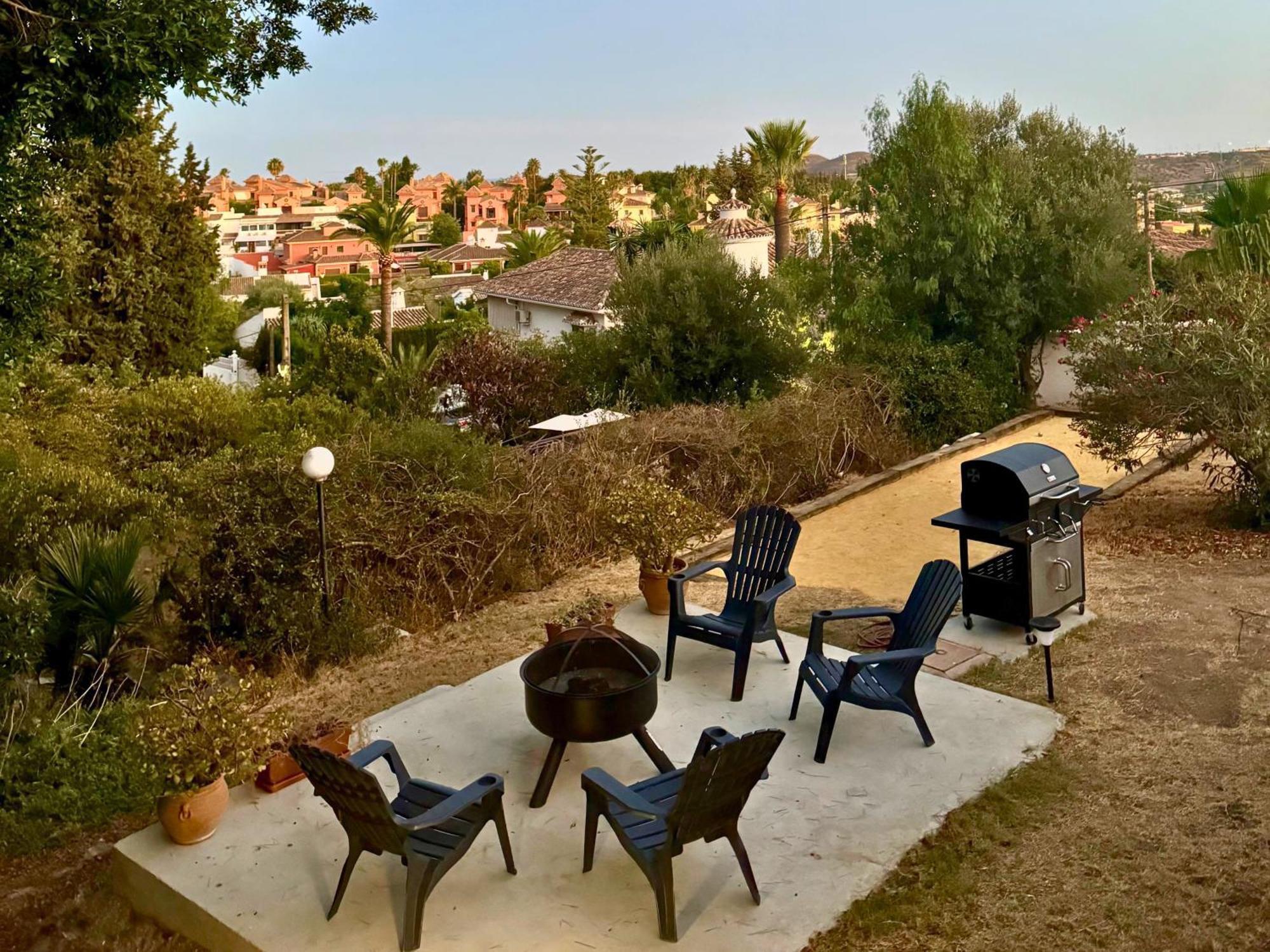 Modern Private Suite At Fantastic Villa Near Fuengirola Mijas Εξωτερικό φωτογραφία