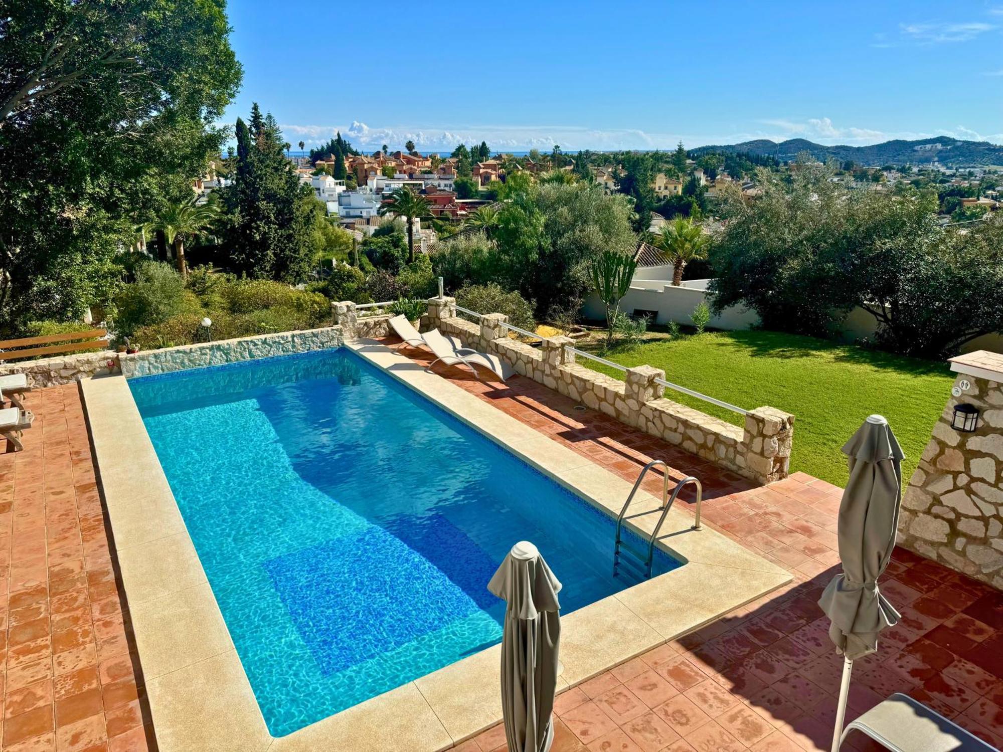 Modern Private Suite At Fantastic Villa Near Fuengirola Mijas Εξωτερικό φωτογραφία